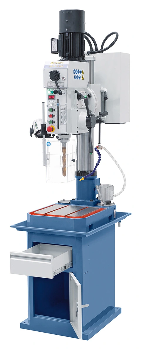 GB 35 TV Vario Søyleboremaskin Bernardo 