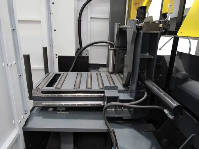 Athena 41A Automatisk båndsag FMB 