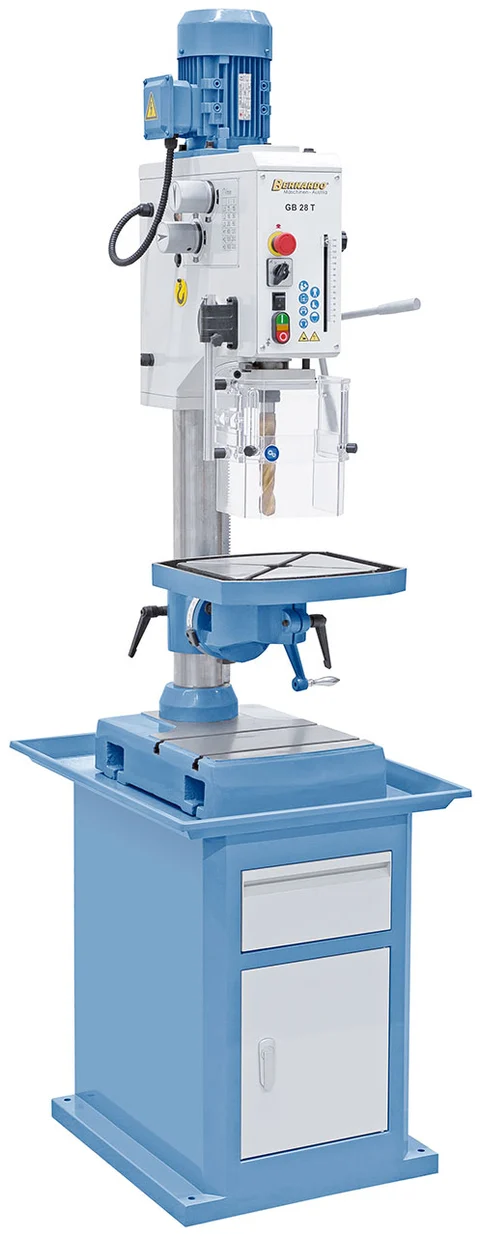 GB 28 T Søyleboremaskin benkmodell Bernardo 