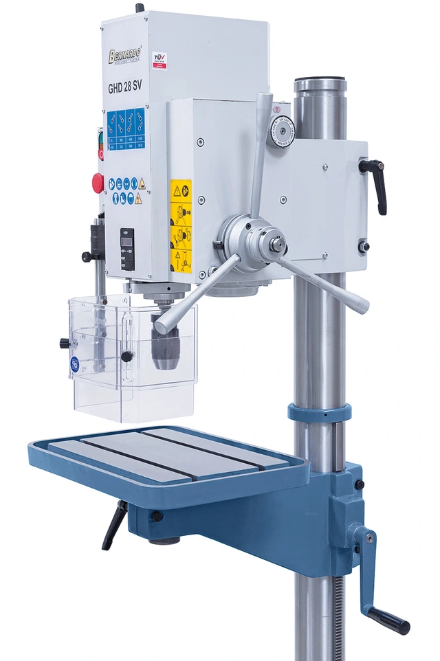 GHD 28 SV Søyleboremaskin Bernardo 