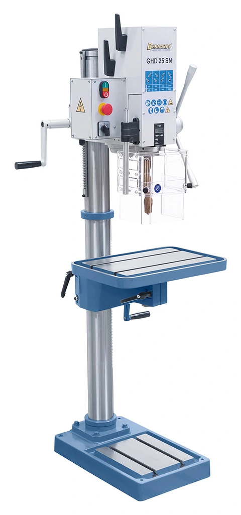 GHD 25 SN Søyleboremaskin Bernardo 
