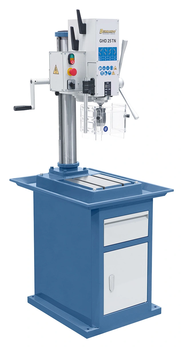 GHD 25 TN Søyleboremaskin benkmodell Bernardo 
