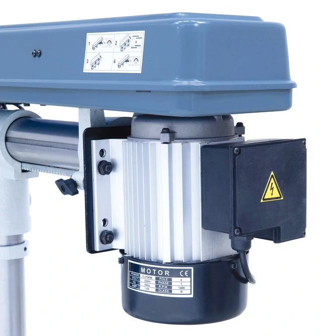 RBM 780 T Søyleboremaskin 230 V Bernardo 