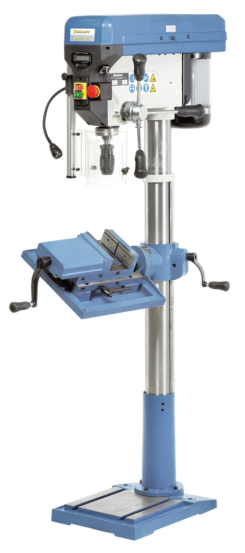 BM 25 SB Søyleboremaskin 400 V, R/L Bernardo 