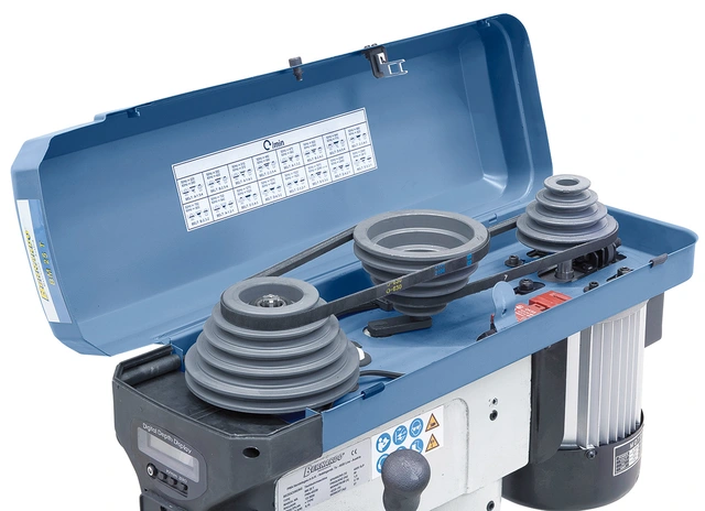 BM 25 T - 400 V Søylebormaskin Bernardo 