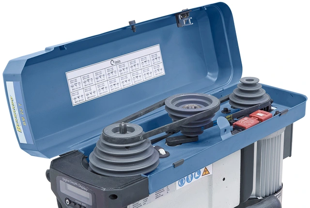 BM 20 T - 230 V Søylebormaskin Bernardo 