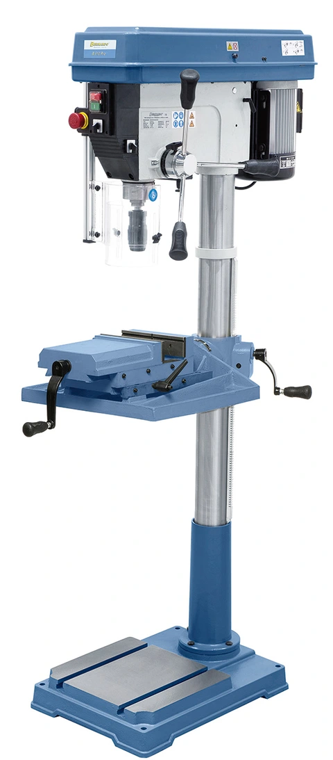 B 610 Pro Søyleboremaskin 400 V Bernardo 