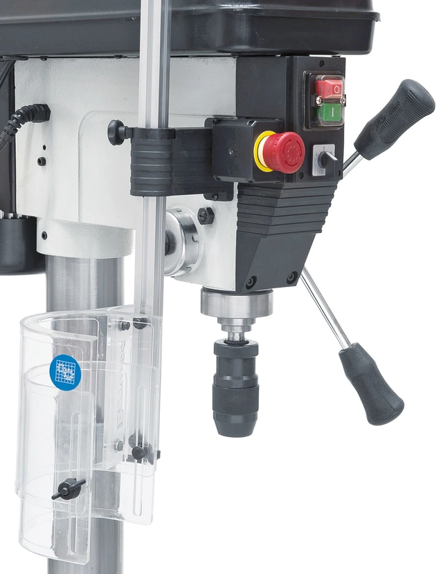 SB 32 S Søyleboremaskin 400 V, R/L Bernardo 