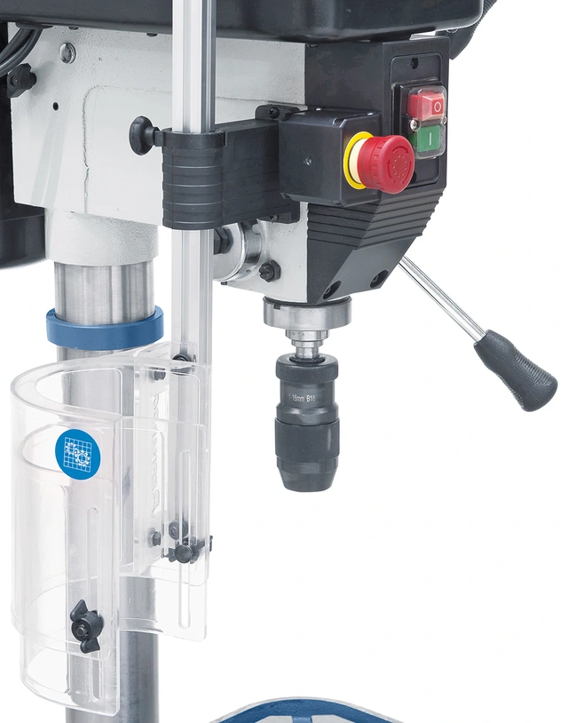 SB 25 S Søyleboremaskin 400 V, R/L Bernardo 