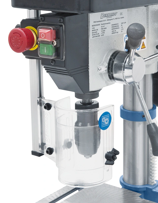 TB 14 T Søyleboremaskin 230 V Bernardo 