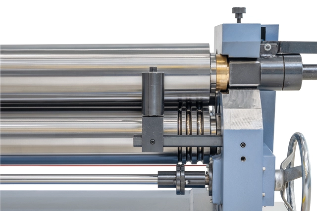 MRC 1050 - 6,5 GMD Motorisert valse Bernardo 