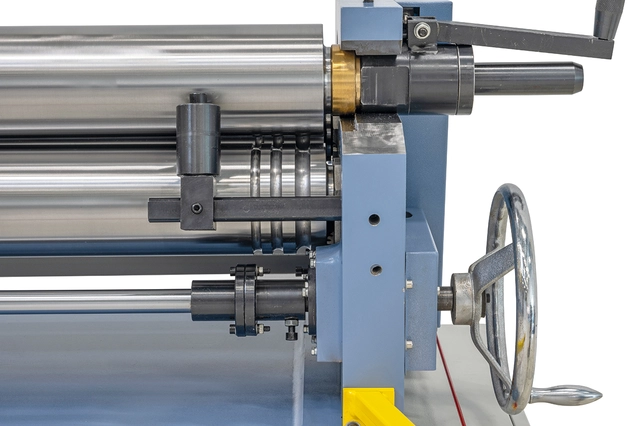 MRC 2050 - 2,5 MD Motorisert valse Bernardo 