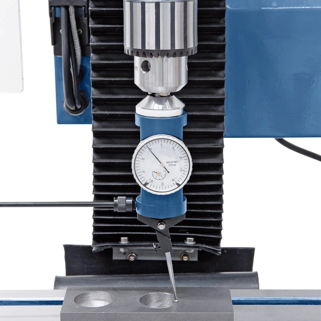 Sentreringsindikator metrisk Bernardo 