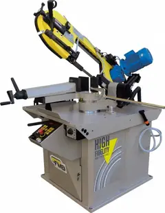 Centauro Semiautomatisk b&#229;ndsag FMB