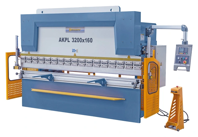 AKPL 3200 x 160 hydraulisk kantpresse Bernardo 
