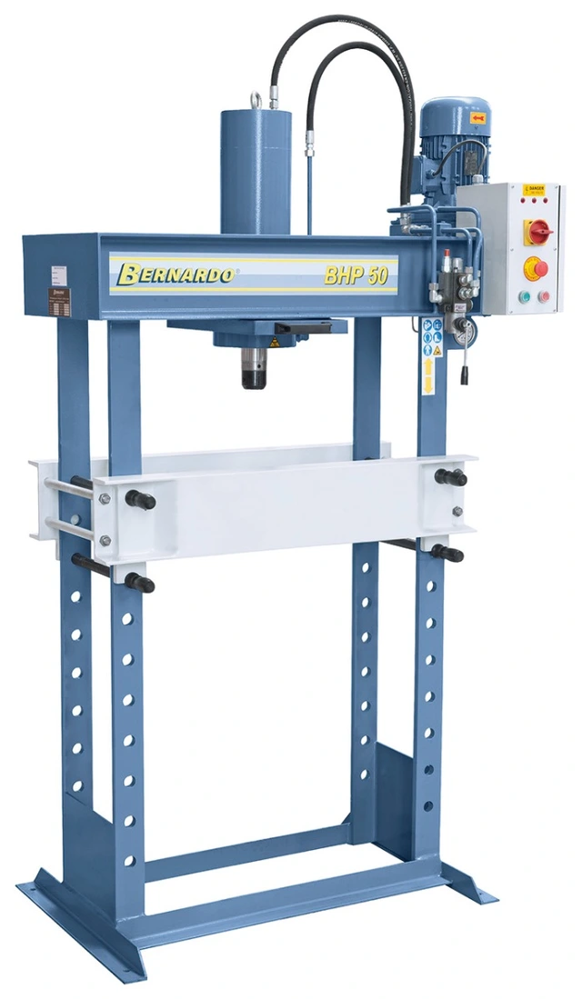 BHP 50 Hydraulisk Presse Bernardo 