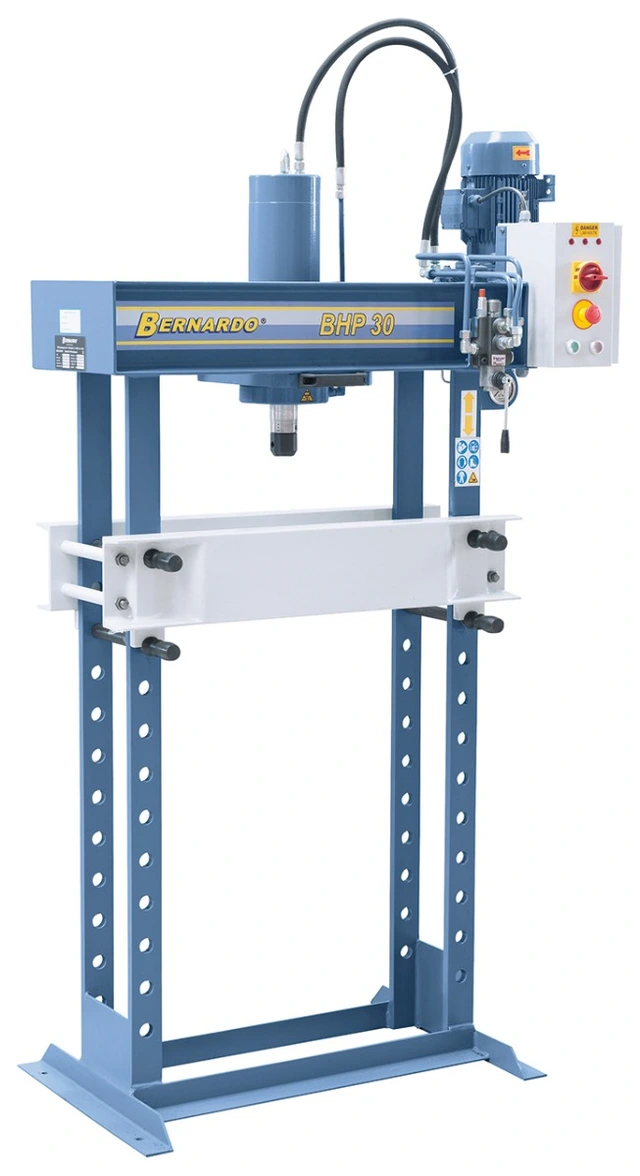 BHP 30 Hydraulisk Presse Bernardo 