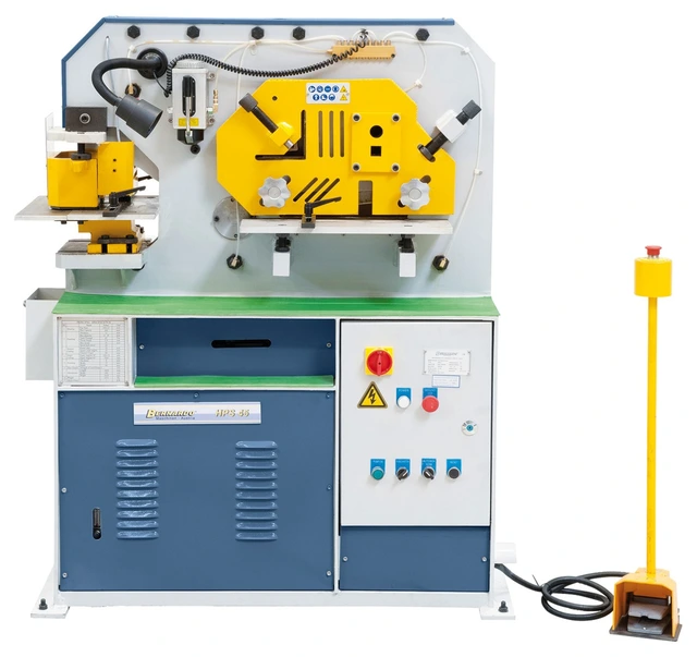 HPS-45 Hydraulisk profiljernsaks Bernardo 