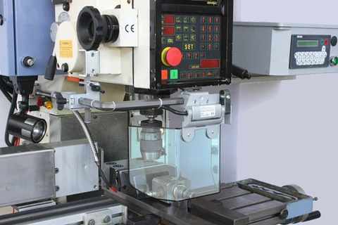 PFR 20/218 Sikkerhetsdeksel Tecno Più Til små freser 