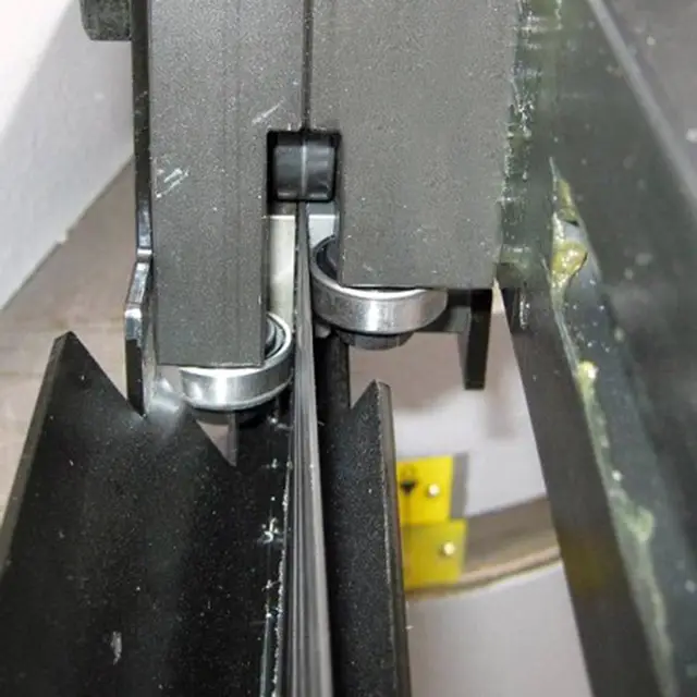 Mercury Semiautomatisk båndsag FMB 