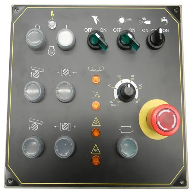 Mercury Semiautomatisk båndsag FMB 