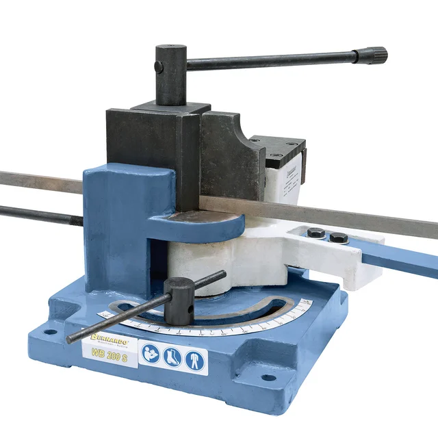 WB 200 S Bøyemaskin Bernardo 