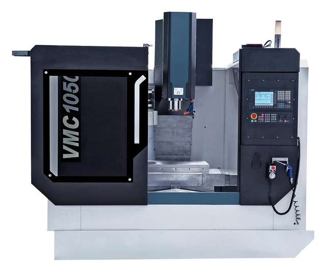 VMC 1050 Vertikalt maskineringssenter Siemens SINUMERIK 808D, Bernardo 