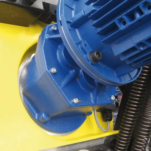 Mercury Semiautomatisk båndsag FMB 