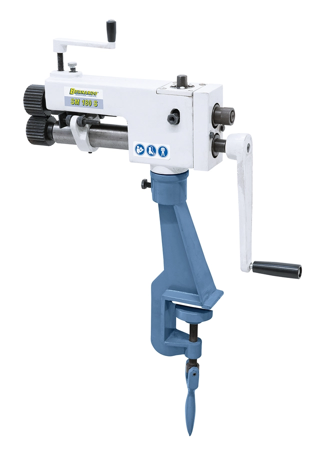SM 180 S Manuell sikkemaskin Bernardo 
