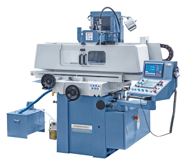 BSG 2550 PLC Planslipemaskin Bernardo 