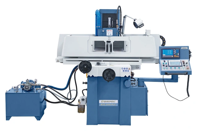 BSG2040 PLC Planslipemaskin Bernardo 