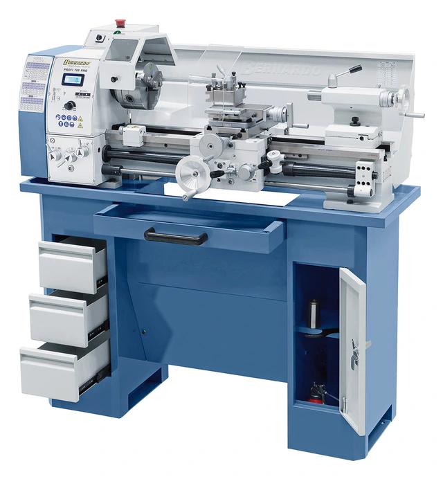 Profi 700 PRO Dreiebenk 230 V Bernardo 