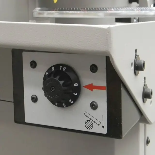 Mercury Semiautomatisk båndsag FMB 