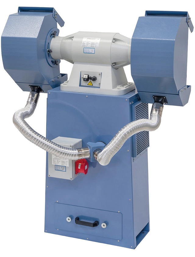 PS 350 N / 400 V Poleringsmaskin Bernardo 