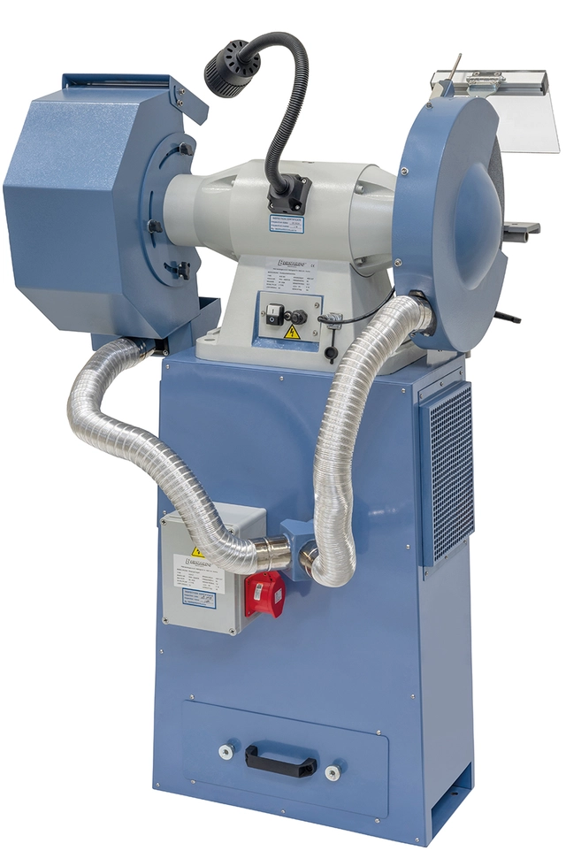 KSE 400 / 400 V Kombinert slipemaskin Bernardo 