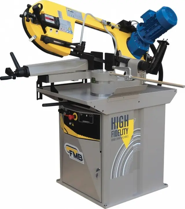 Triton Manuell båndsag FMB 