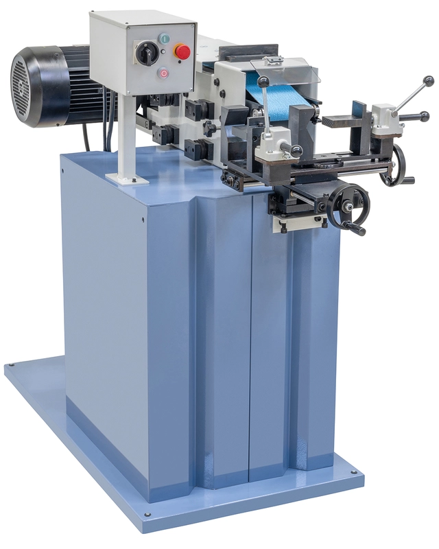 KBR 150 x 2000 Rør- og båndsliper Bernardo 