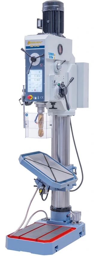 GB 75 NC Søyleboremaskin Bernardo 