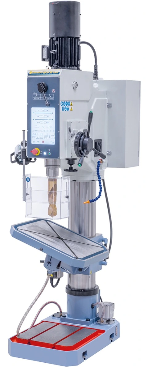 GB 65 NC Vario søyleboremaskin Bernardo 