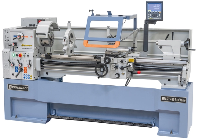 Smart 410 x 1000 Pro Vario Dreiebenk Bernardo 