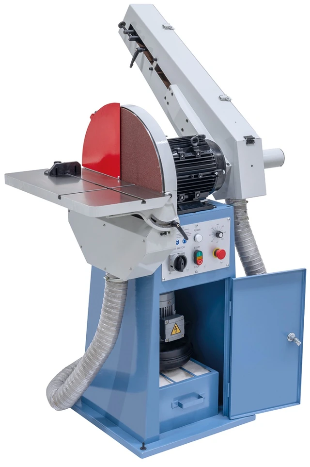 BTS 510 Vario båndslipemaskin Bernardo 