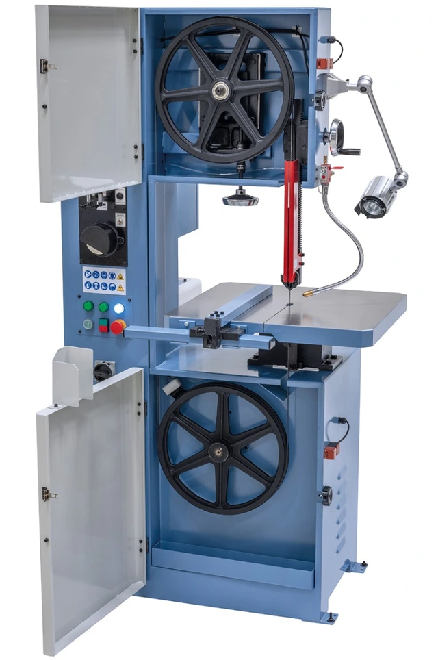 VBS 400 Vertikal båndsag Bernardo 