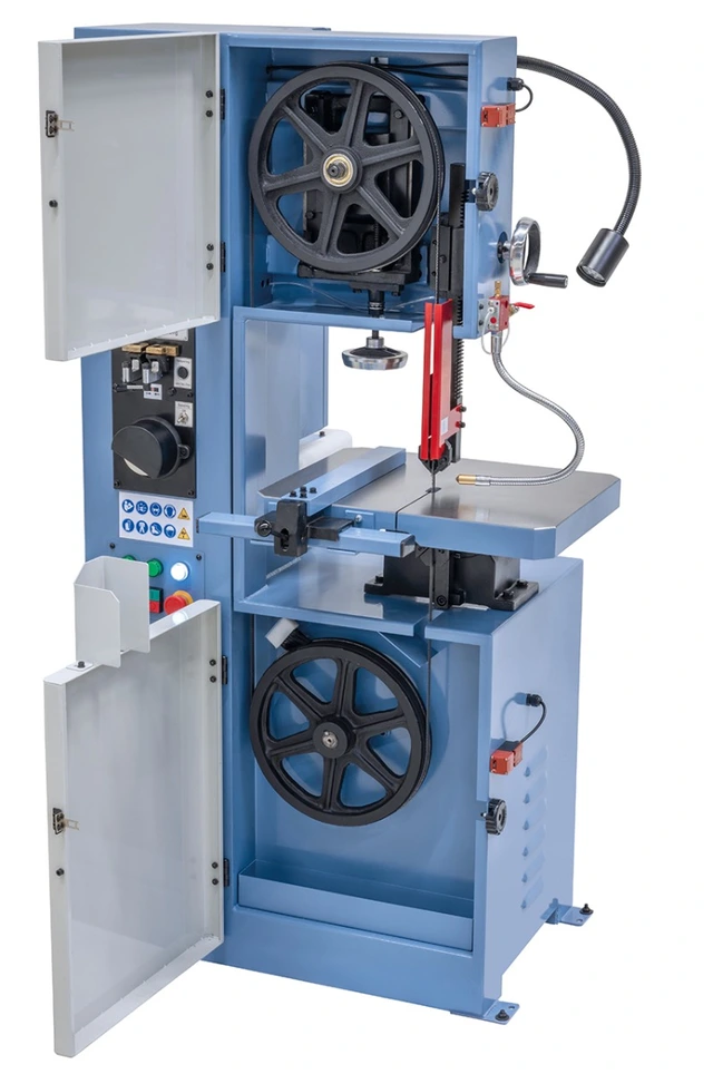 VBS 310 Vertikal båndsag Bernardo 