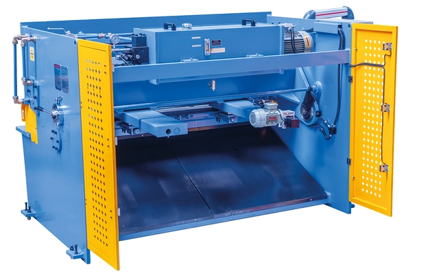 HSB 2000x4 Hydraulisk platesaks Bernardo 