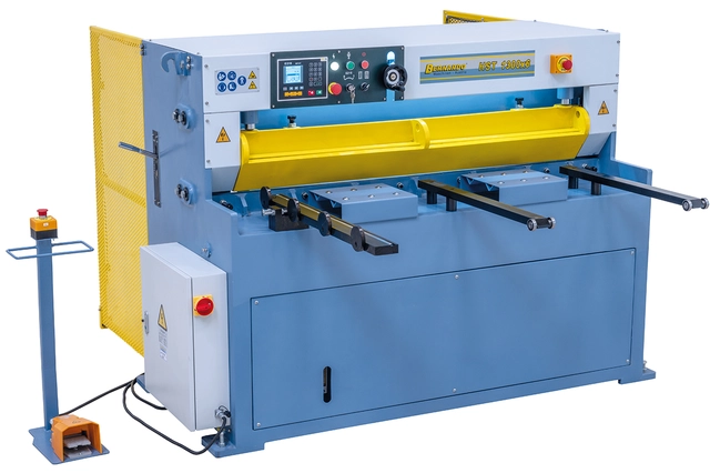 HST 1300x6 Hydraulisk platesaks Bernardo 