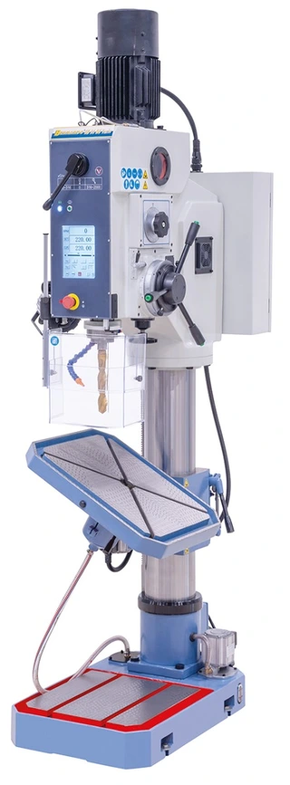 GB 55 NC Vario søyleboremaskin Bernardo 