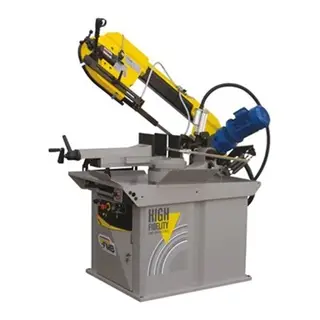 Titan + G Manuell b&#229;ndsag FMB