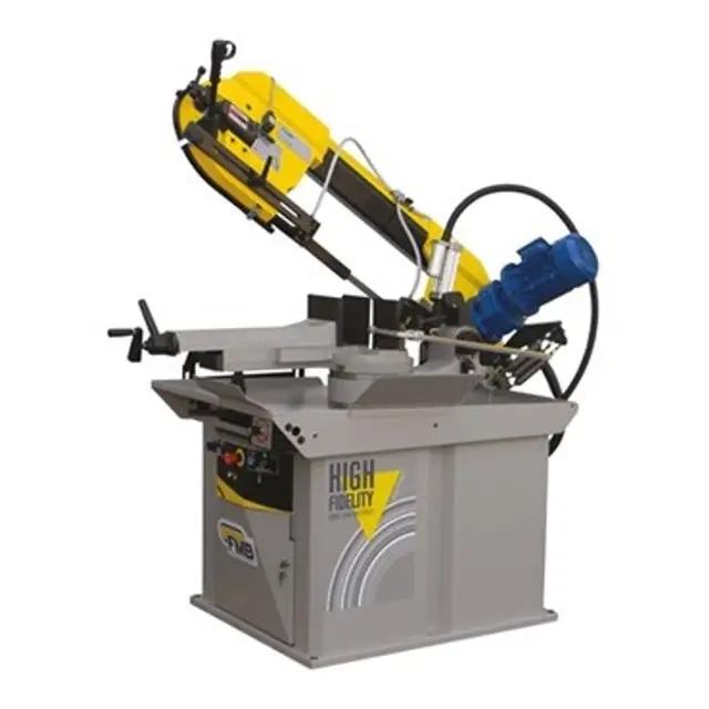 Titan + G Manuell båndsag FMB 