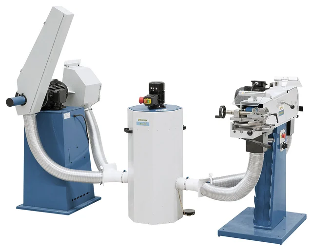 MSA 750 Avsug til metallspon Bernardo 