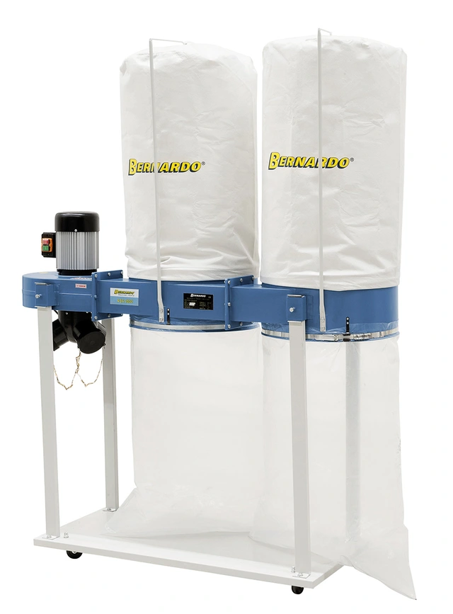 ASA 4500 Sponavsug 230 V Bernardo 